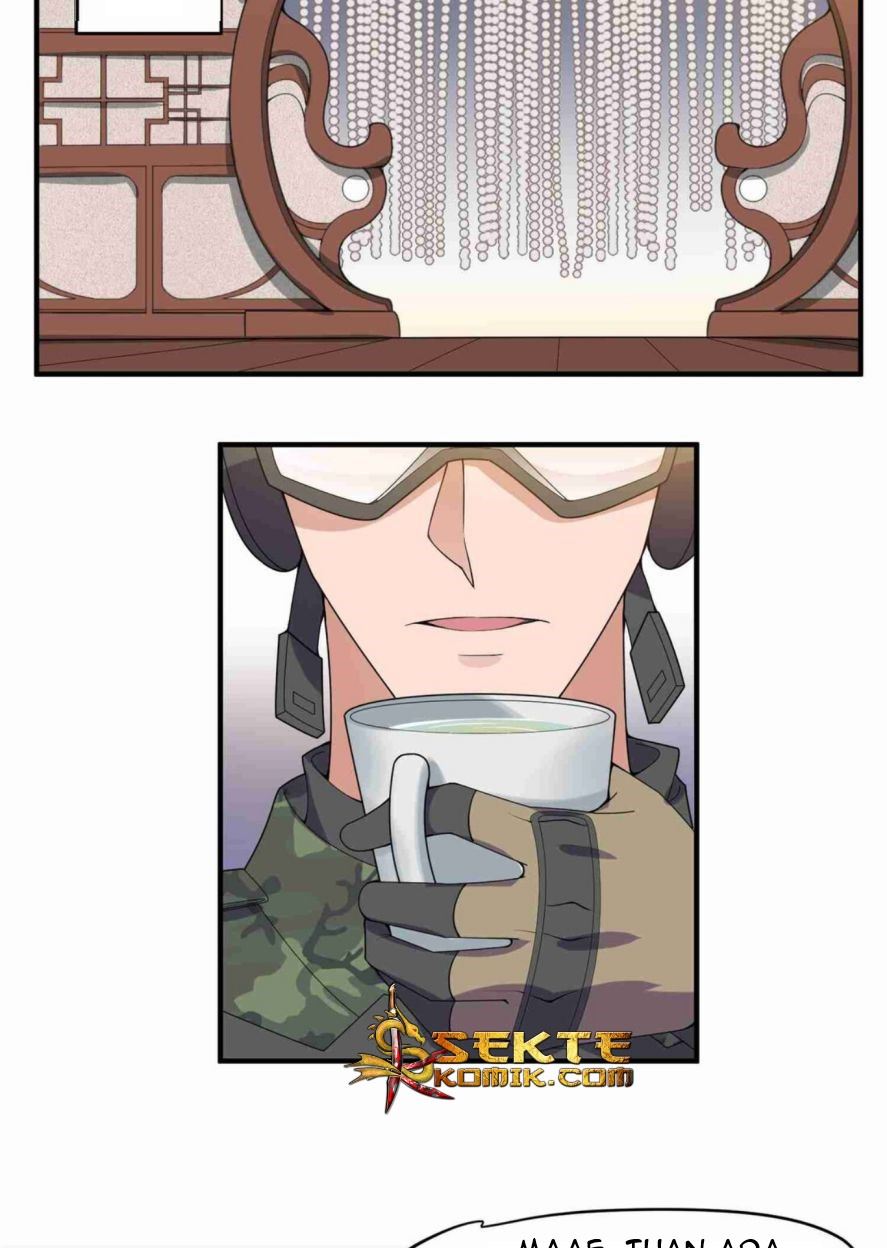 First Dragon (Yuanlong) Chapter 13 Gambar 4